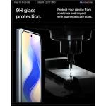 Set 2 folii sticla Spigen Glass tR EZ Fit Pro compatibile cu Google Pixel 10 Pro Fold, Transparent 6 - lerato.ro